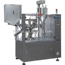 NF-100 Tube filling and sealing machine